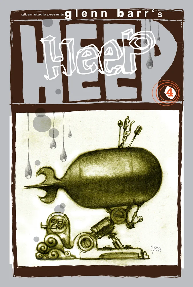 Shop — The Art of Glenn Barr!